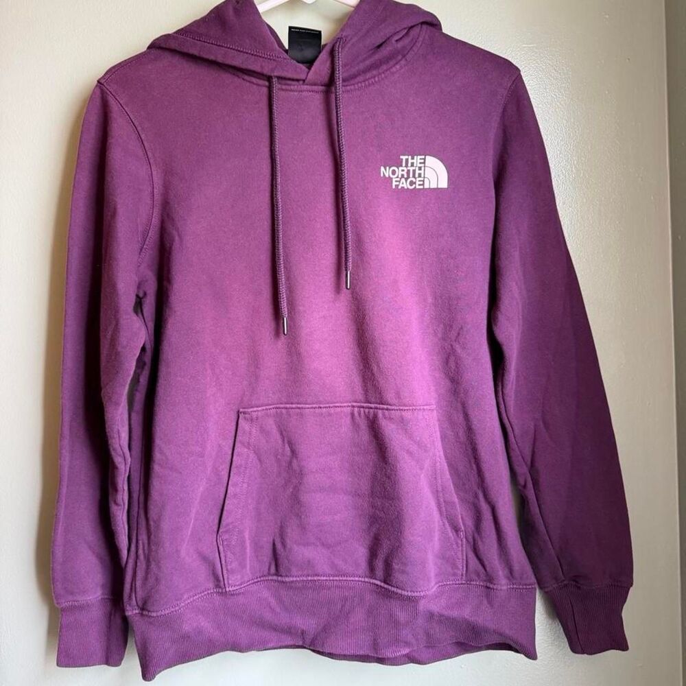 The-north-face Women's Purple Hoodie